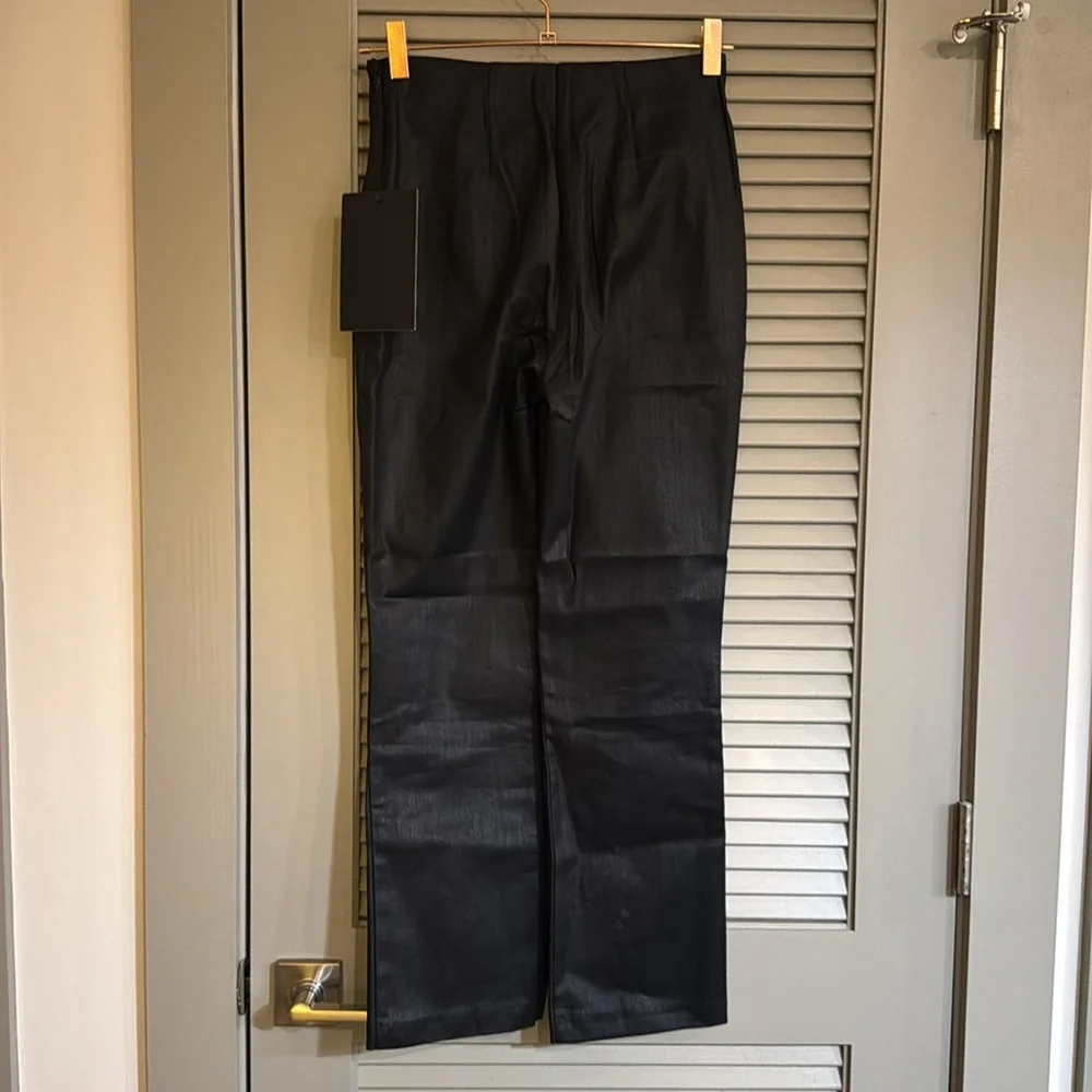 NWT Tuckernuck Black Wax Ashford Pants Sz S - Picture 3 of 4